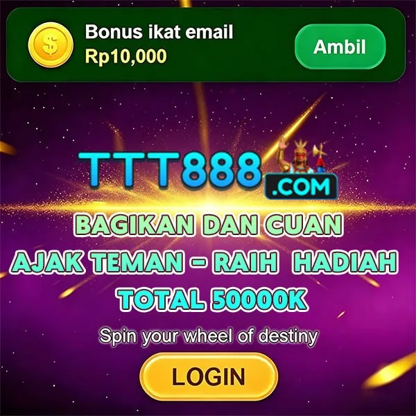 TTT888 Login Resmi APK 2026