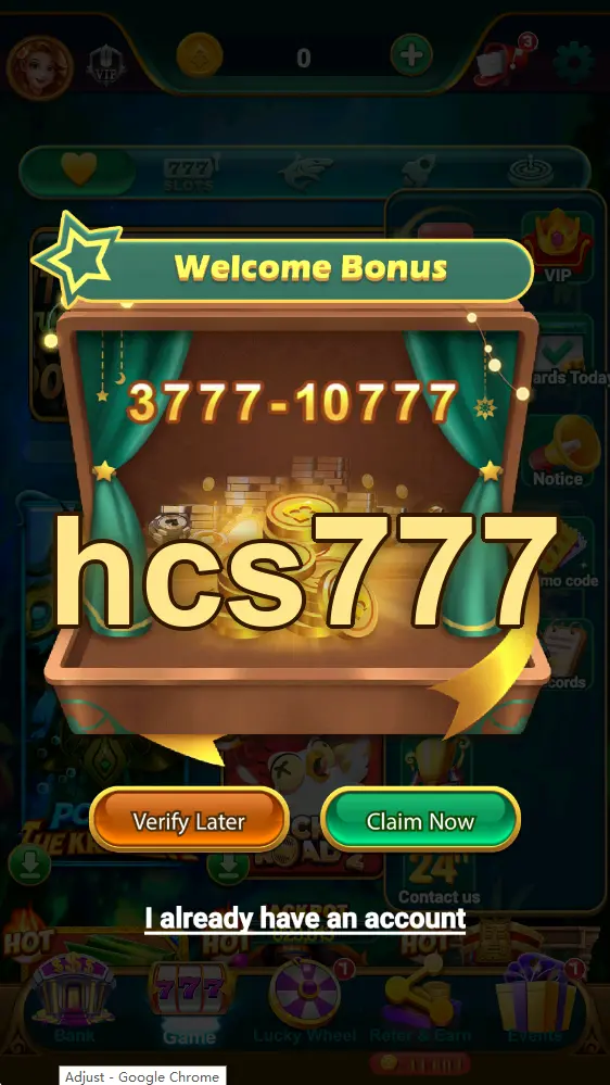 hcs777 APK