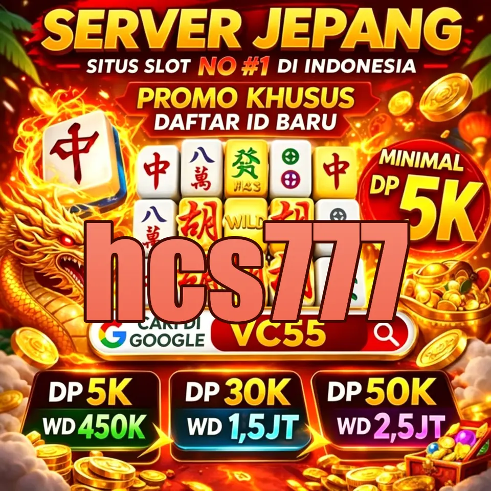 hcs777 Masuk