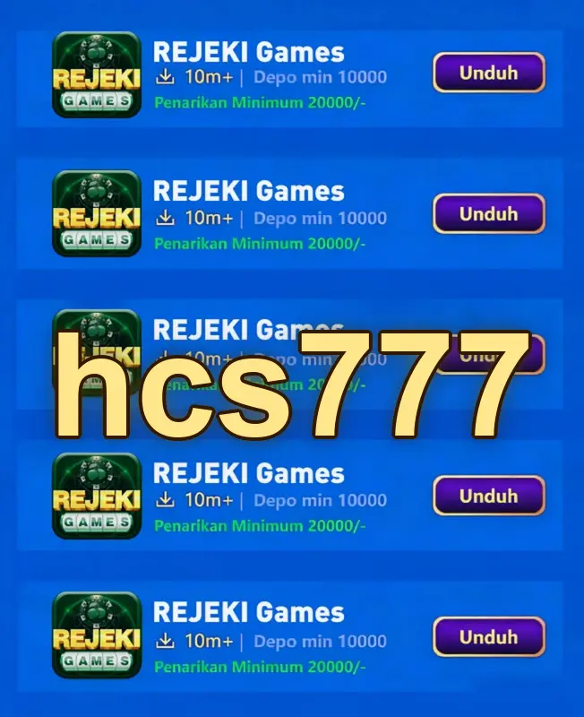 hcs777 Masuk