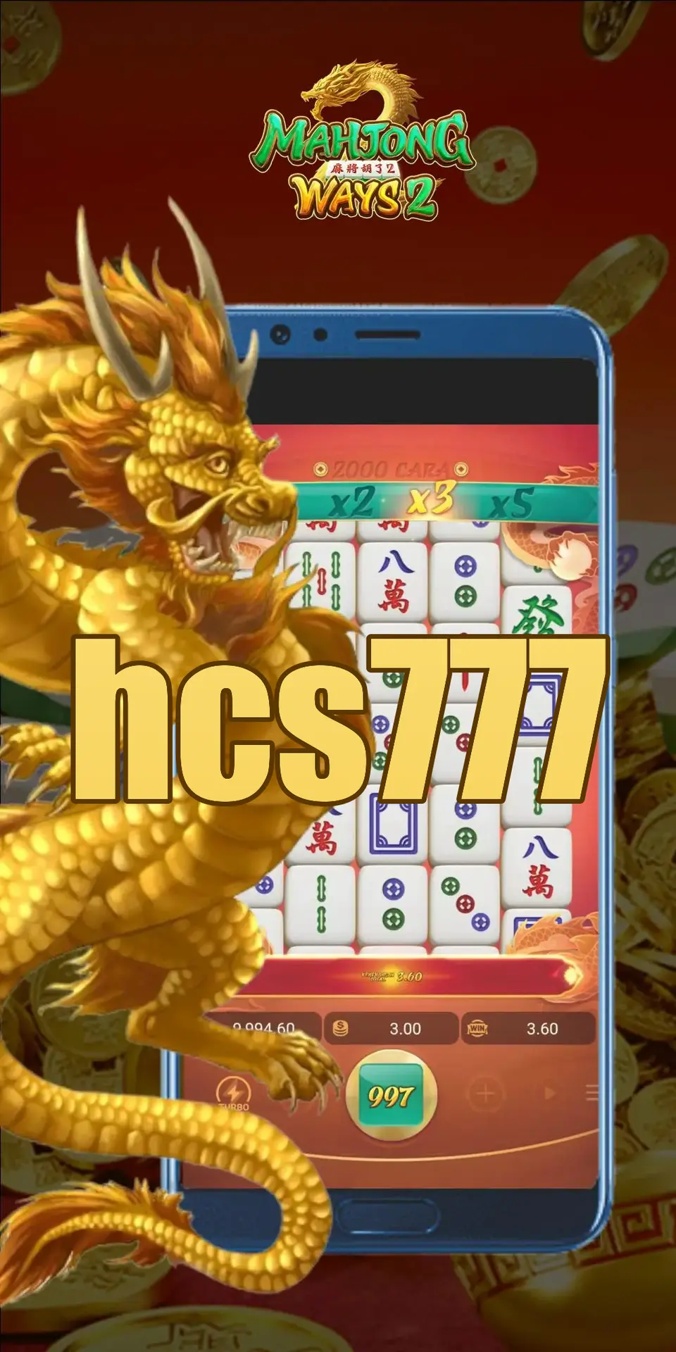 hcs777 Masuk