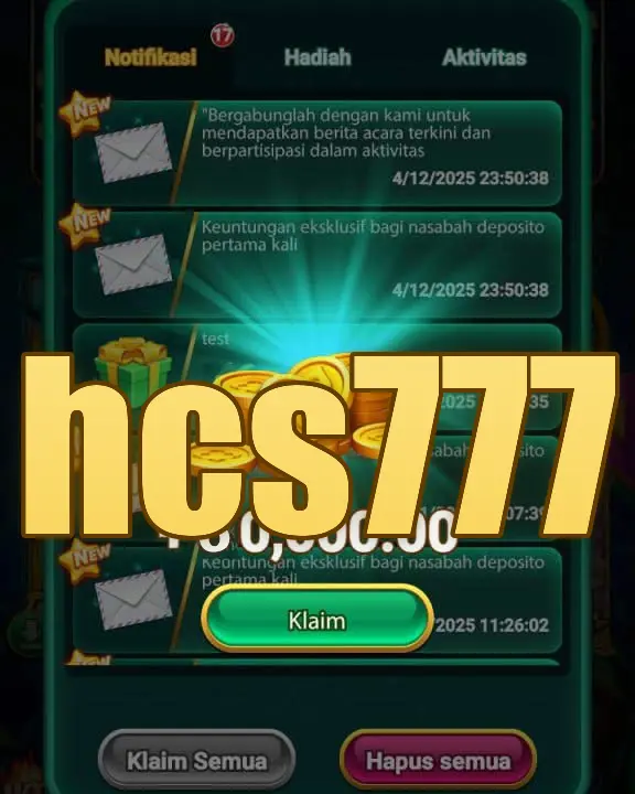 hcs777 Preview - Resmi Unduh